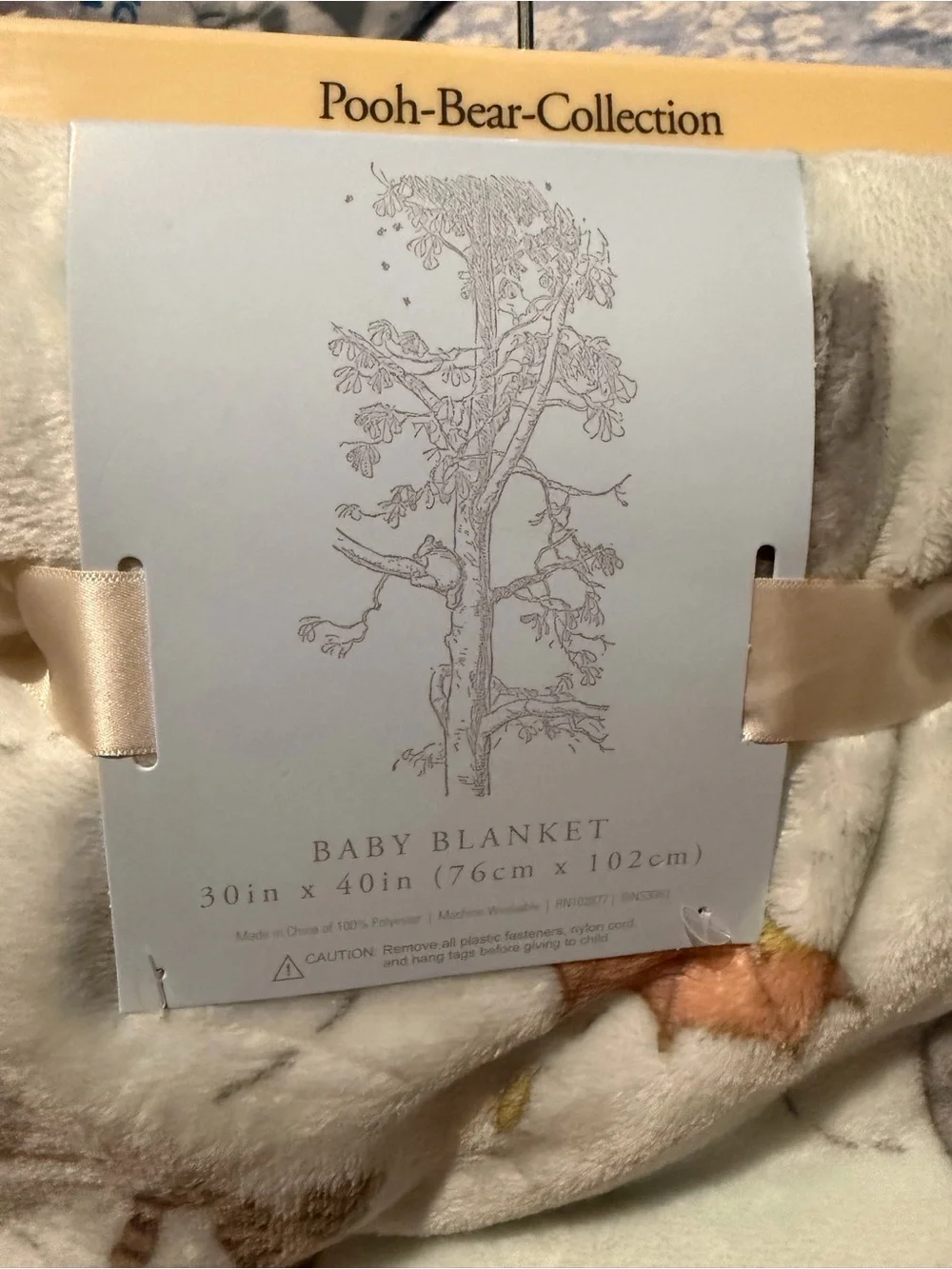 Disney soft plush